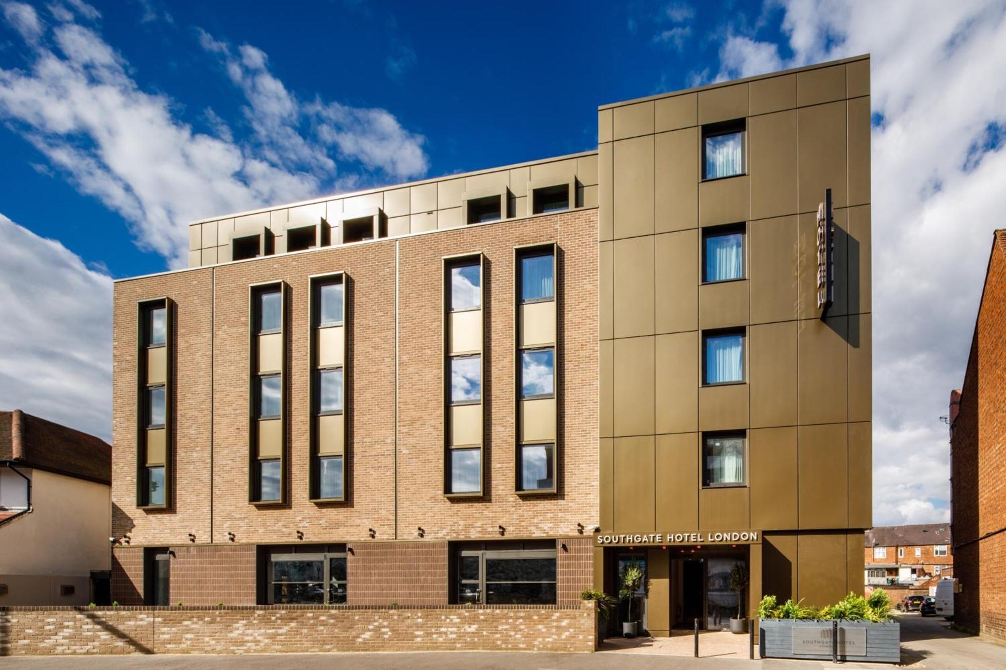Southgate Hotel London East Barnet Eksteriør bilde