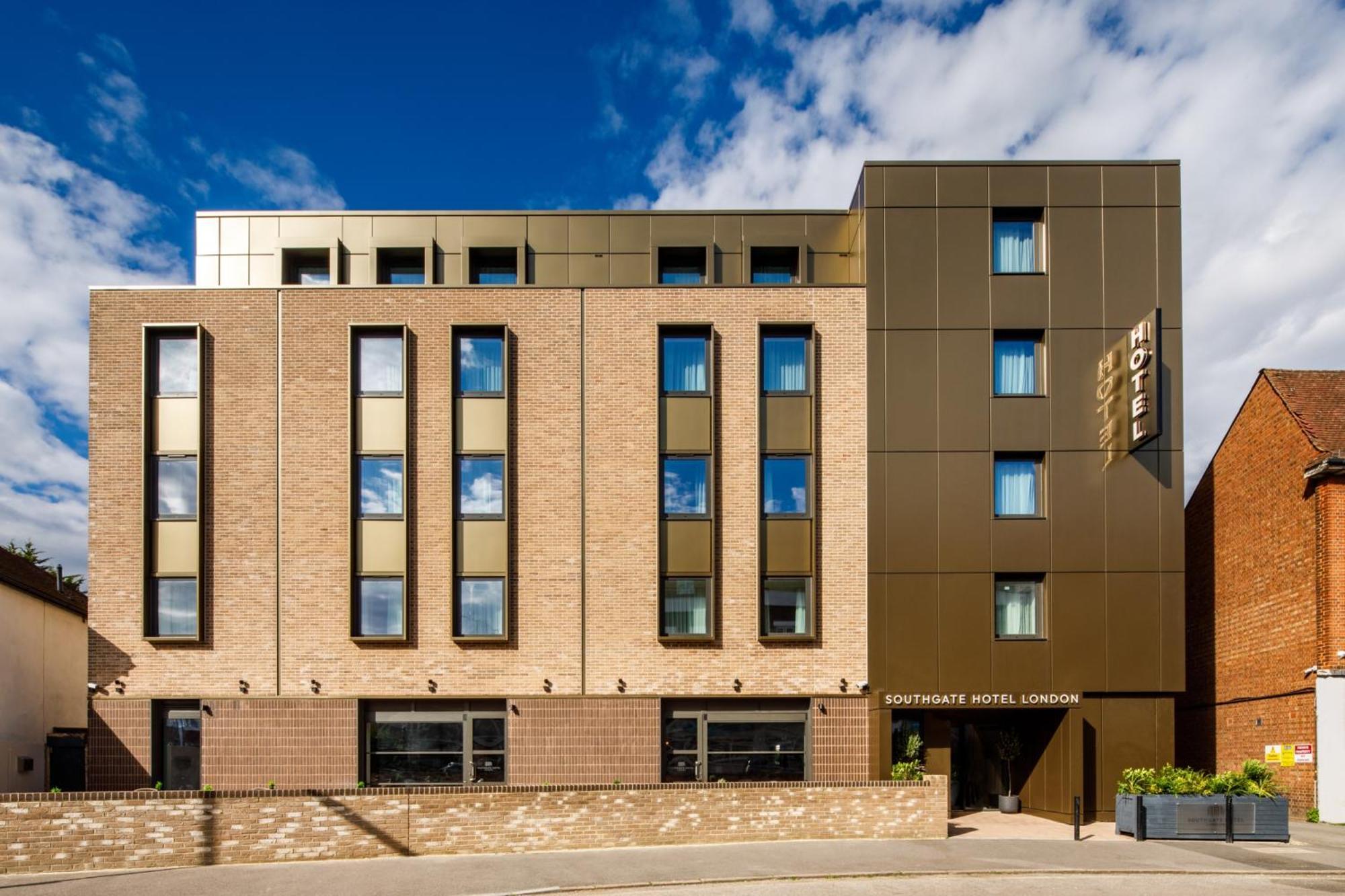 Southgate Hotel London East Barnet Eksteriør bilde